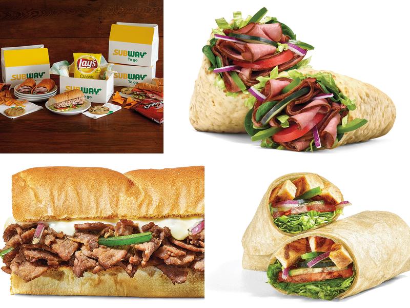 Subway 7651 McLaughlin Rd Suite 9, Falcon