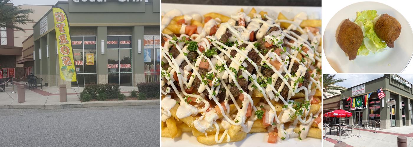 Cedar Grill Clermont