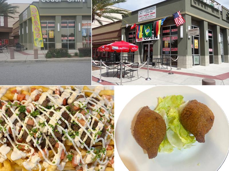 Cedar Grill Clermont