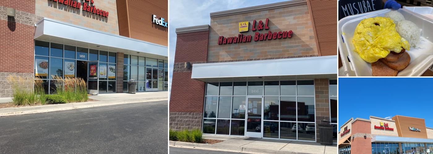 L&L Hawaiian Barbecue