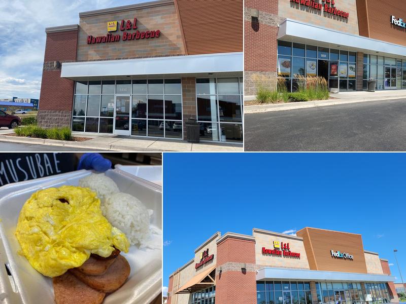 L&L Hawaiian Barbecue