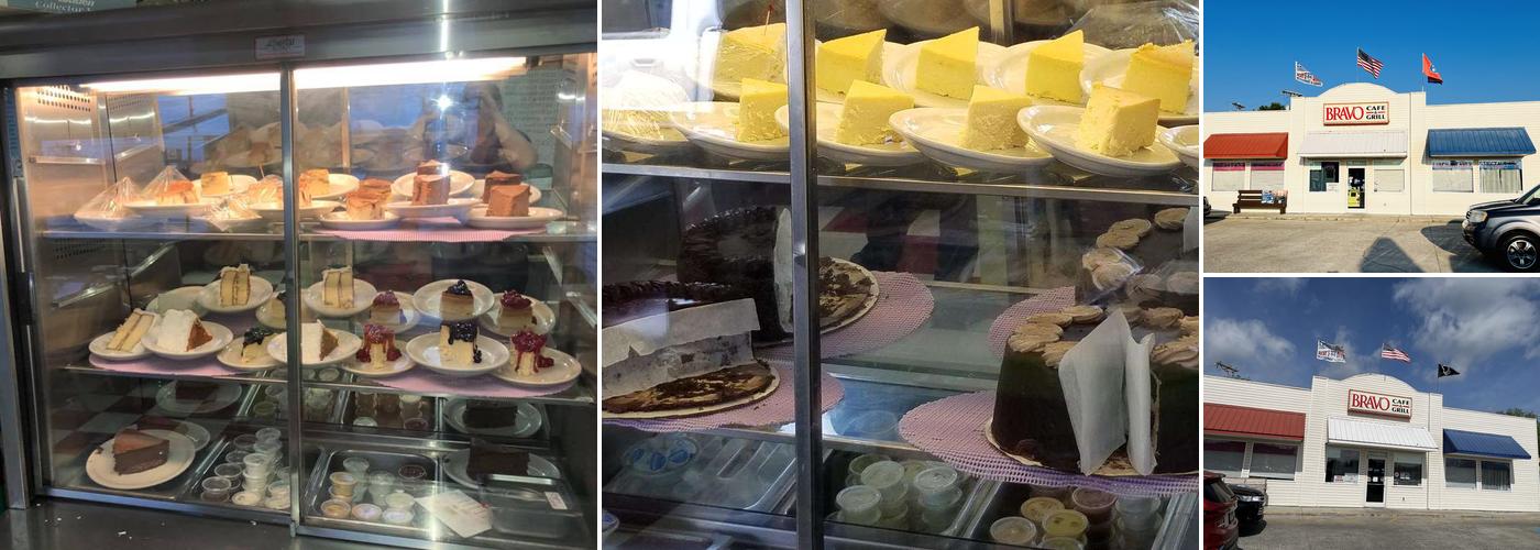 Bravo's Cafe & Grill