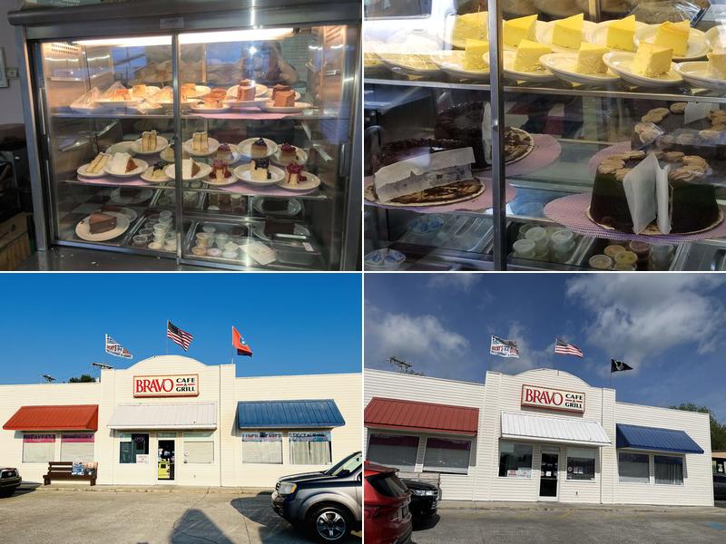 Bravo's Cafe & Grill