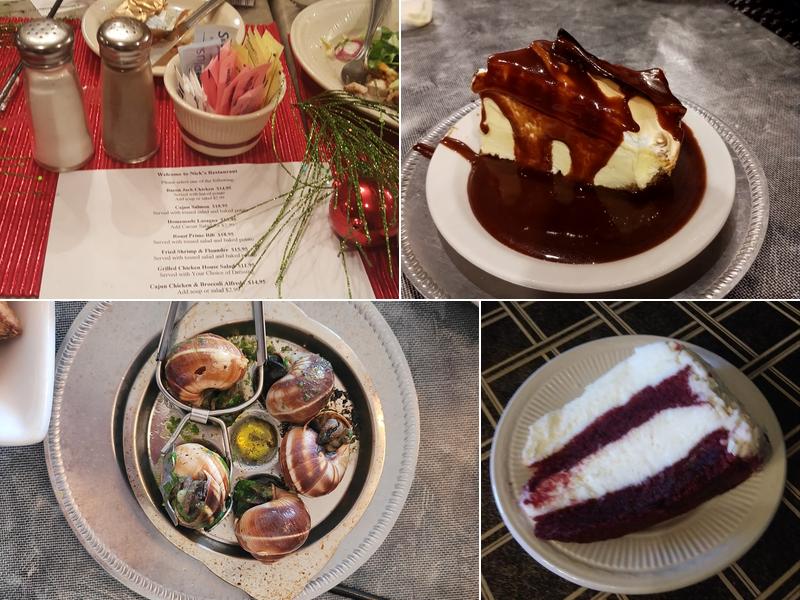 Nick's Restaurant & Lounge