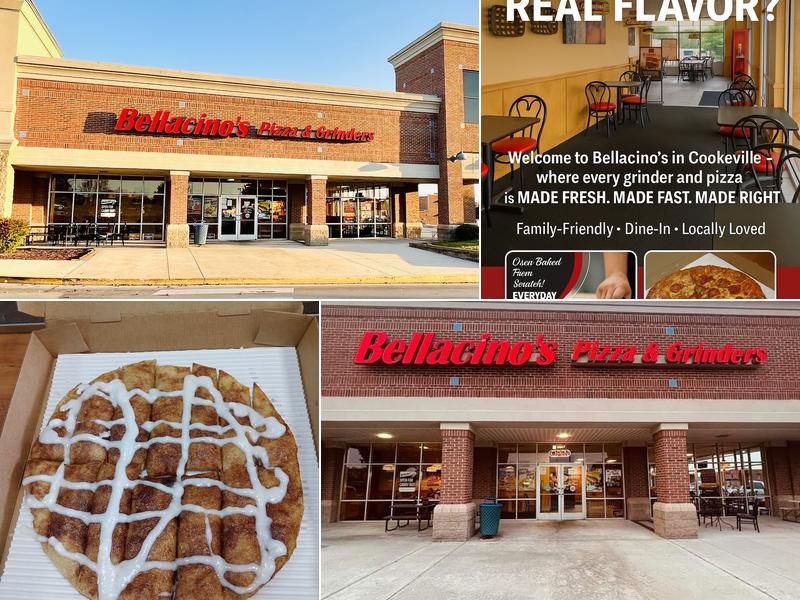 Bellacino's Pizza & Grinders