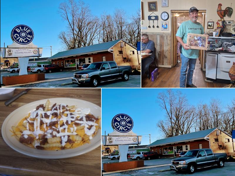 Stover's Country Kitchen