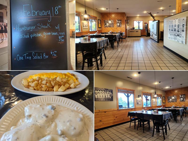 Bobcat Den 8550 TN-111, Byrdstown