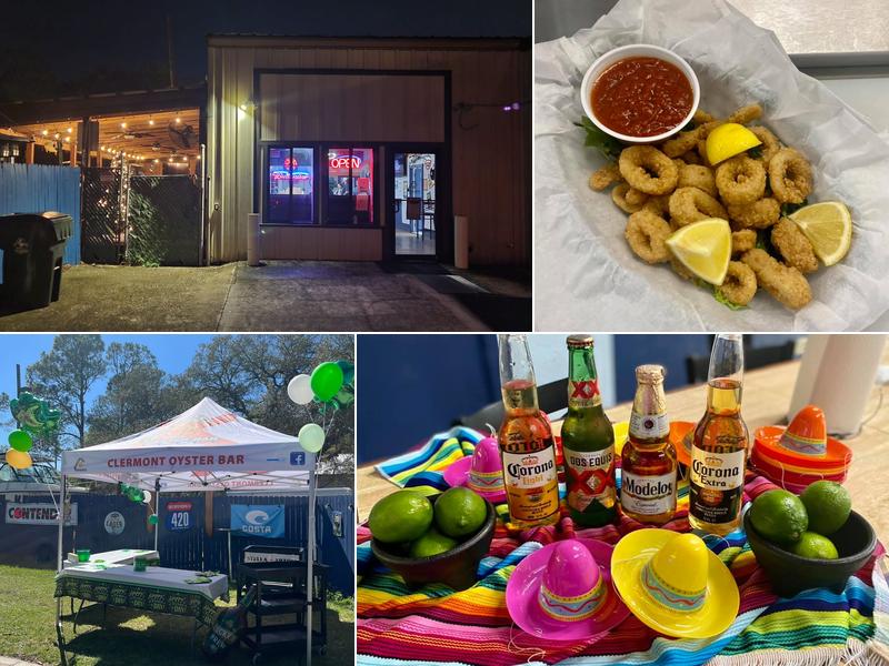 Clermont Oyster Bar