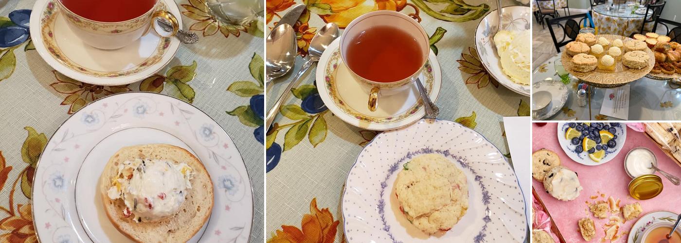 Erika’s Tea Room And Gifts