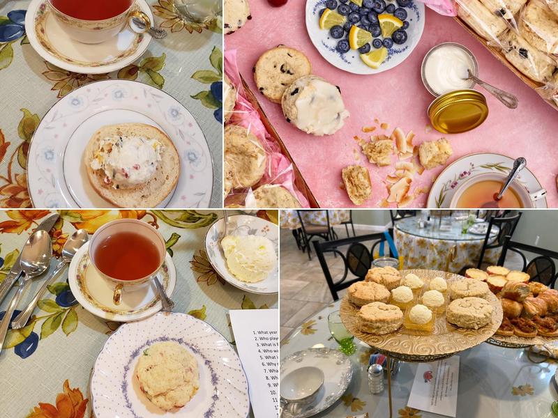 Erika’s Tea Room And Gifts