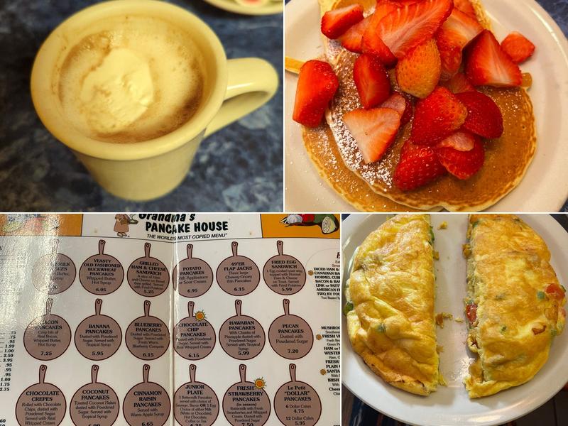 Grandma's Pancake House