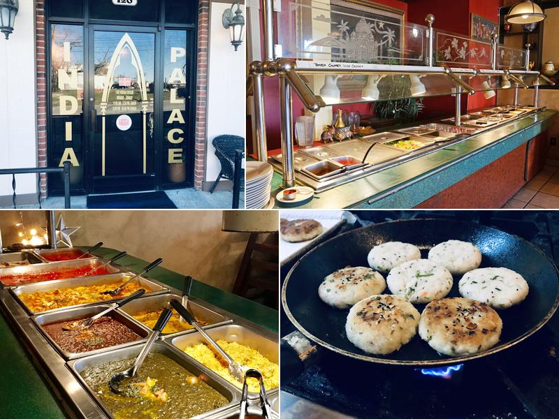 India Palace 120 W 1st St, Cookeville