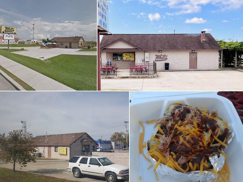 Whitt's Barbecue 280 W Broad St #2469, Cookeville