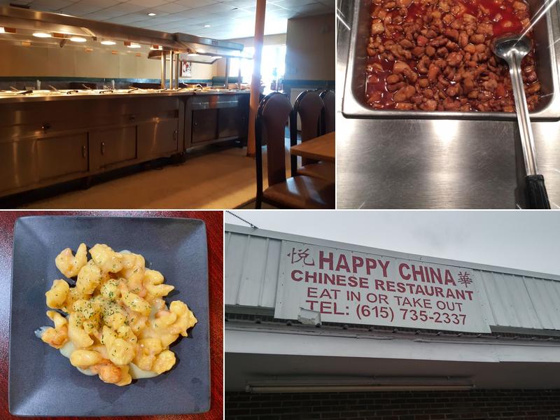 Happy China 28 Dixon Springs Hwy, Carthage