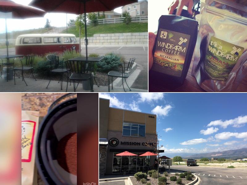 Mission Coffee Roasters, Inc.