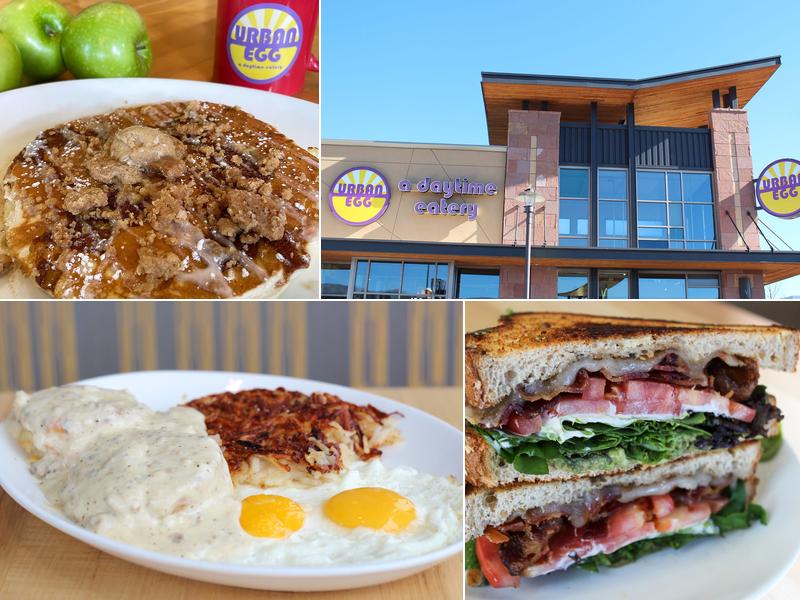 Urban Egg 5262 N Nevada Ave, Colorado Springs