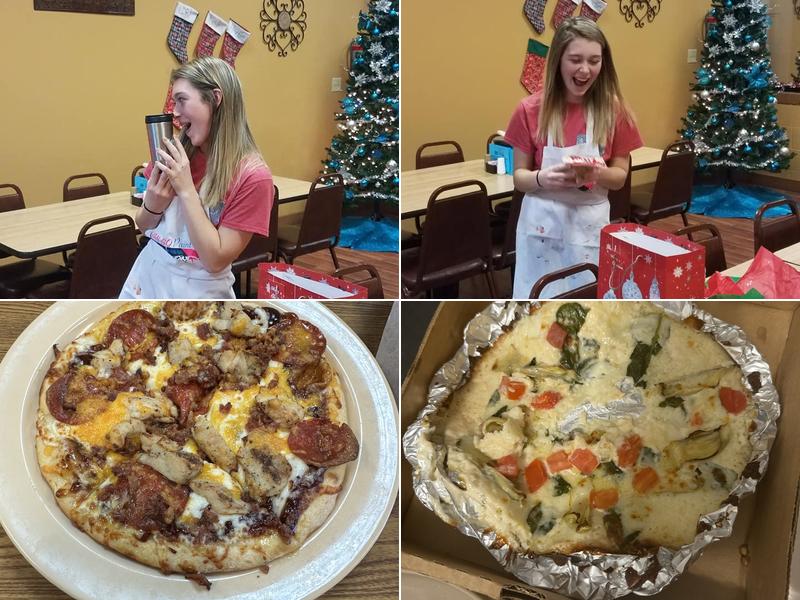 Snappy's Pizza of Centerville