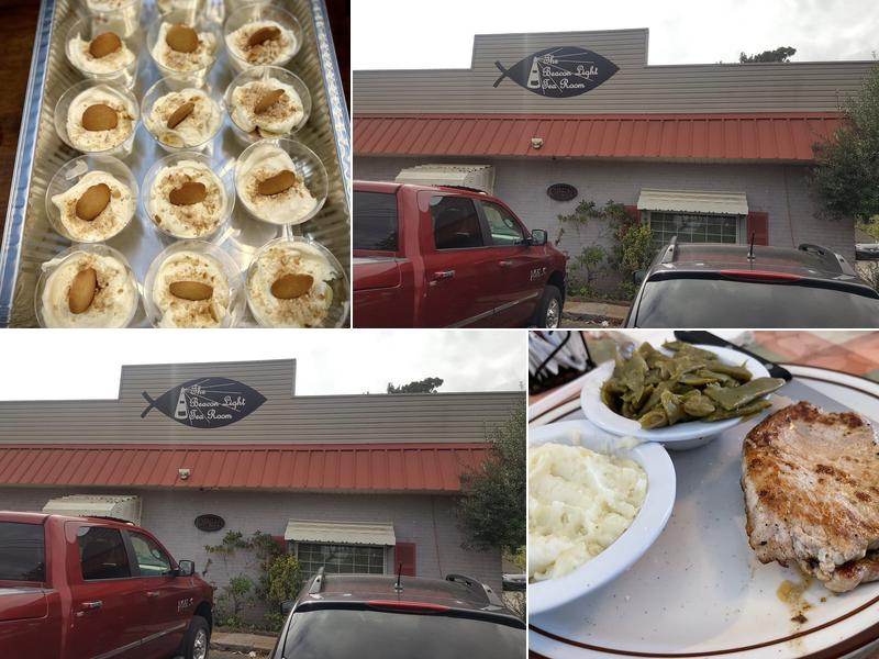 The Beacon Light Tea Room