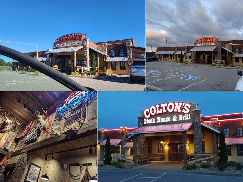 Colton's Steak House & Grill 2431 TN-46, Dickson