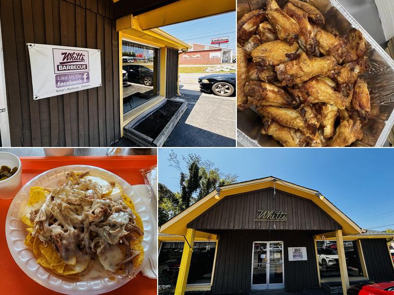 Whitt's Barbecue 590 TN-46, Dickson