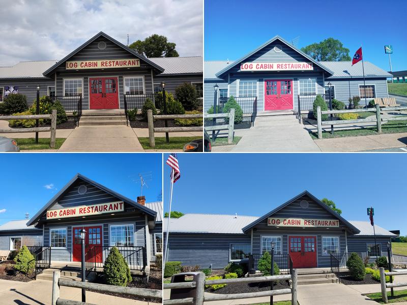 Log Cabin Restaurant 15530 TN-13, Hurricane Mills