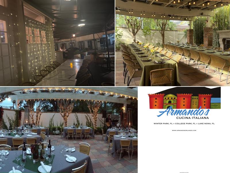 Armando's - Winter Park