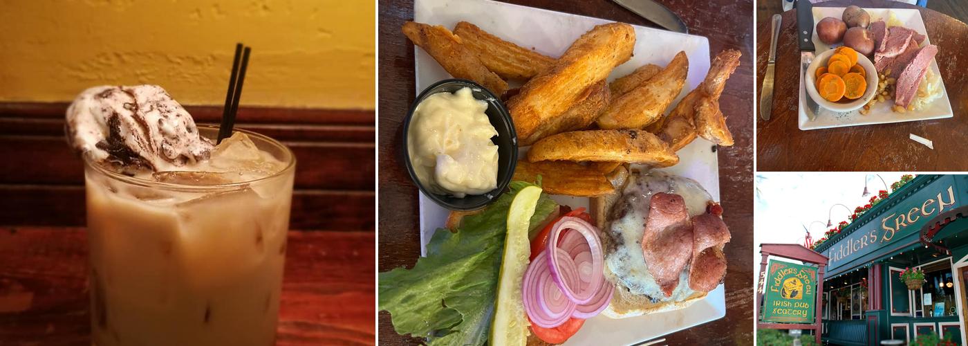 Fiddlers Green Irish Pub & Eatery