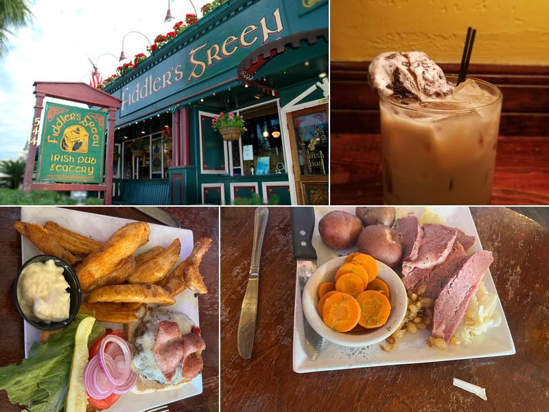 Fiddlers Green Irish Pub & Eatery