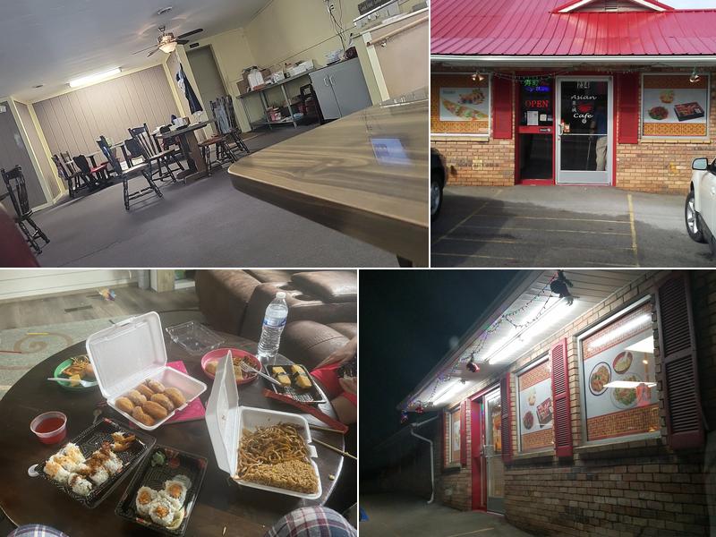 Asian Cafe LLC 234 E Meeting St, Dandridge