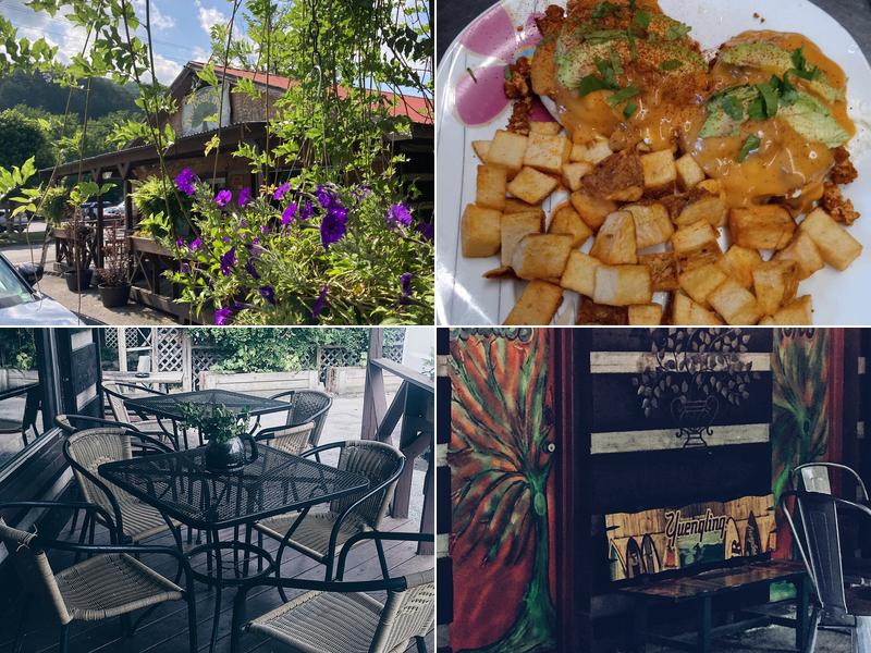 The Beantrees Cafe 3601 Hartford Rd, Hartford