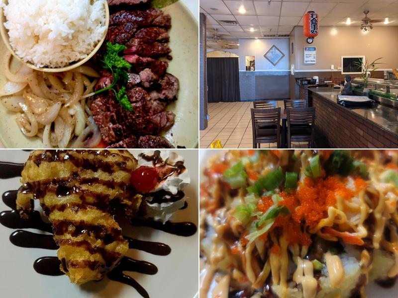 Dojo japanese restaurant