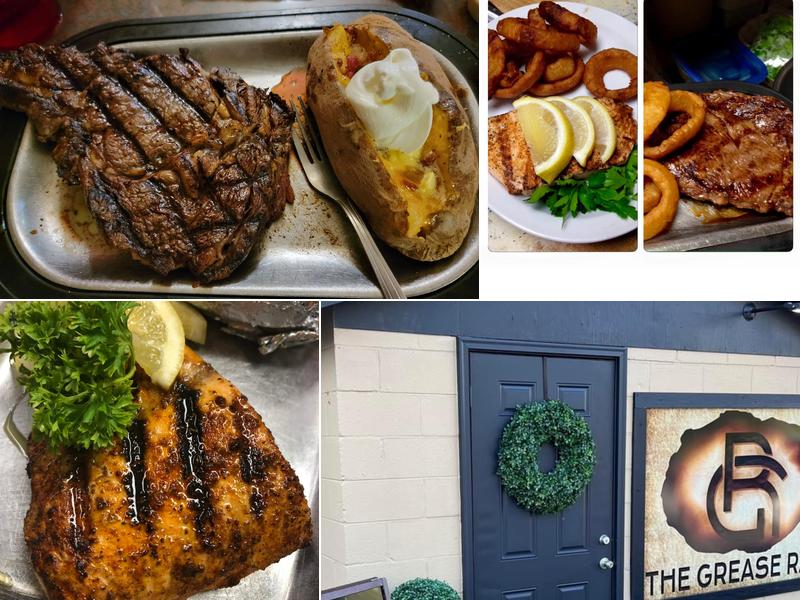 Grease Rack 555 Morrell Springs Rd, Newport