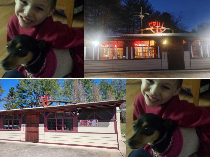 Grill 73 616 TN-73, Newport