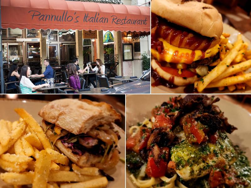 Pannullo's Italian Restaurant