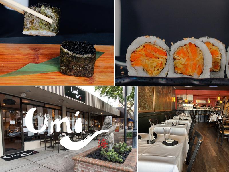 Umi Japanese Restaurant