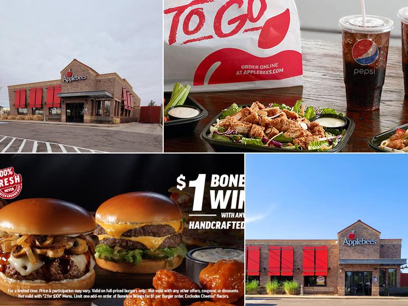 Applebee's Grill + Bar