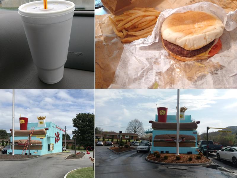 Pal's Sudden Service