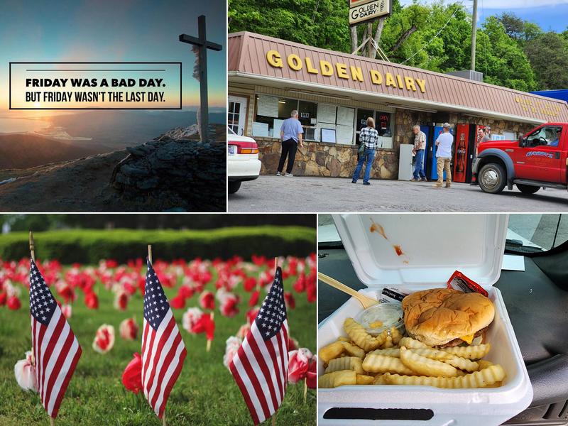 Golden Dairy 4002 TN-66, Rogersville