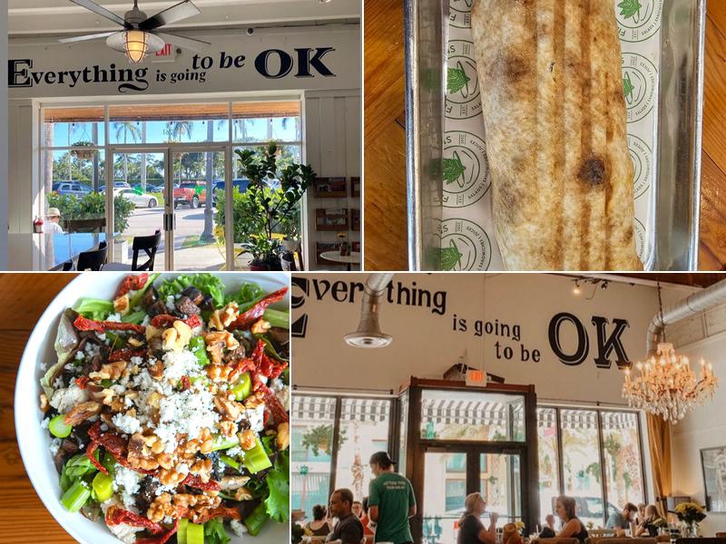 Field of Greens - West Palm Beach