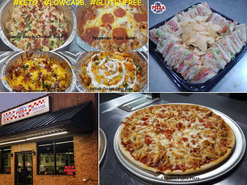 Pizza Place 206 N Main St, Mt Pleasant