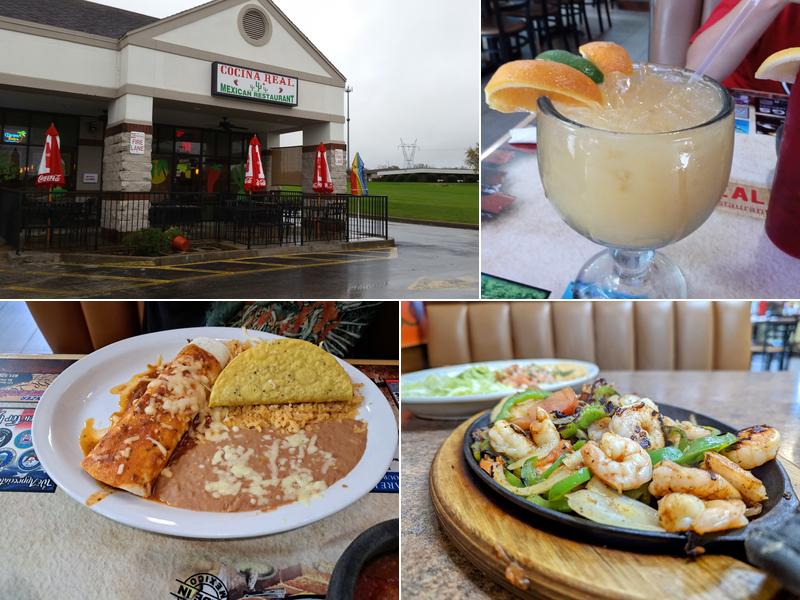 Cocina Real 5021 Trotwood Ave, Columbia