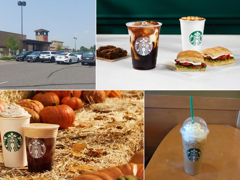 Starbucks 2171 Prairie Center Pkwy, Brighton