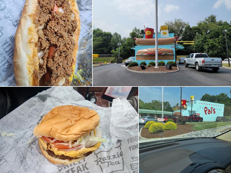 Pal's Sudden Service 960 Volunteer Pkwy, Bristol