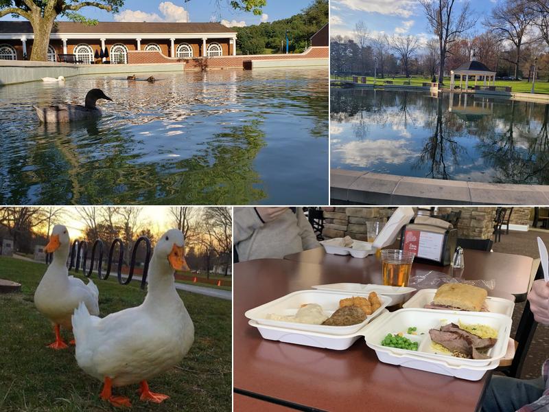 Van Dyke Center Dining Hall