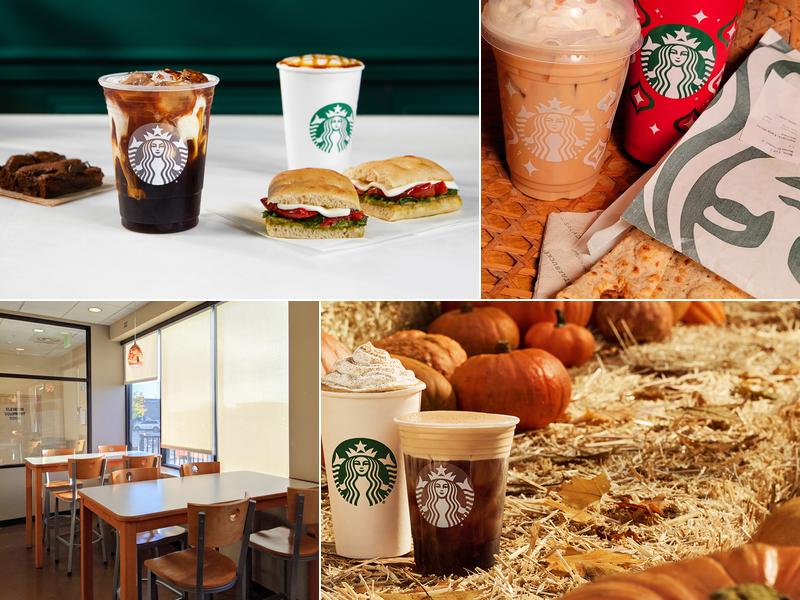 Starbucks 100 N 50th Ave, Brighton