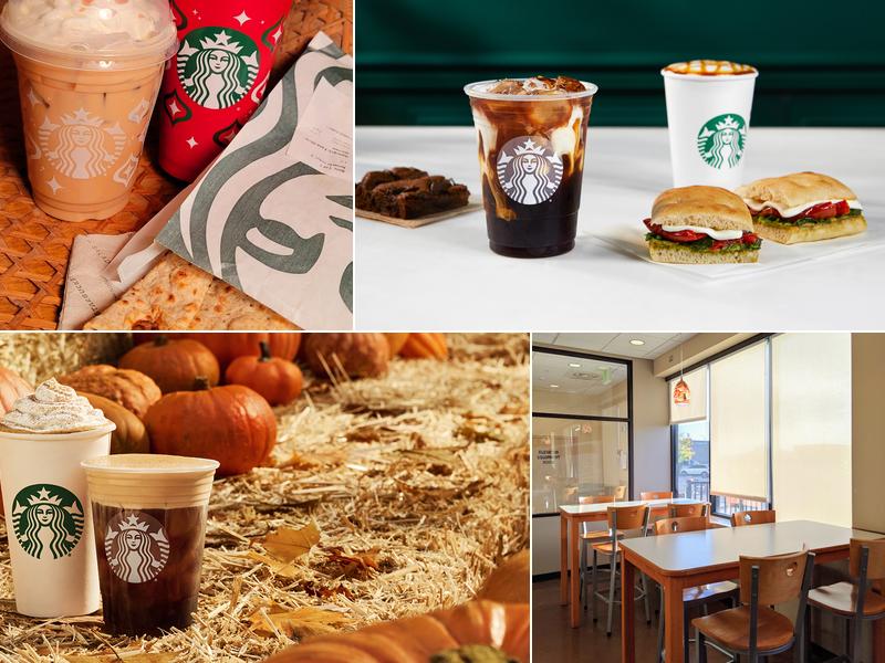 Starbucks 100 N 50th Ave, Brighton