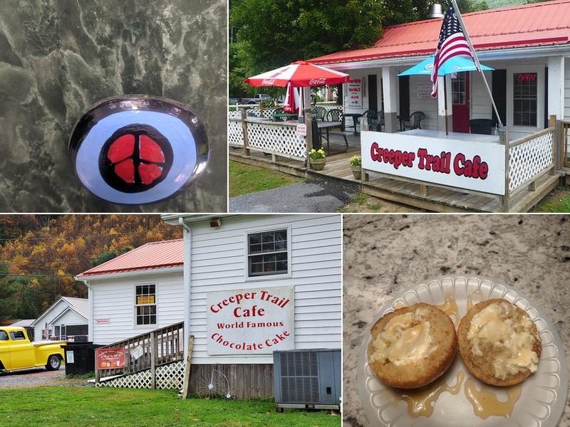 Creeper Trail Cafe 37077 Chestnut Mountain Rd, Damascus