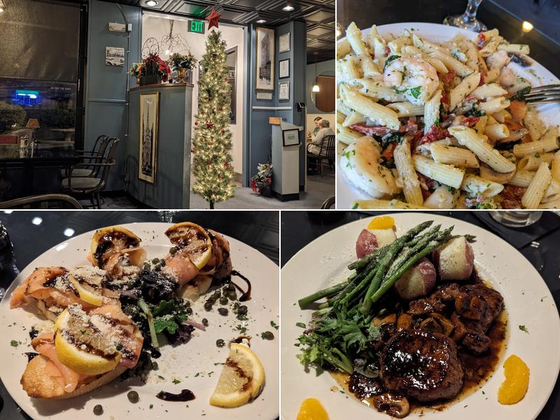 Brooklyn Grill & Cafe