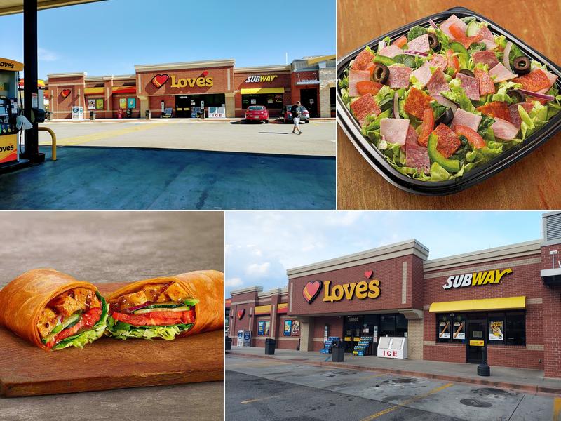 Subway 13365 Glenbrook Ave, Meadowview