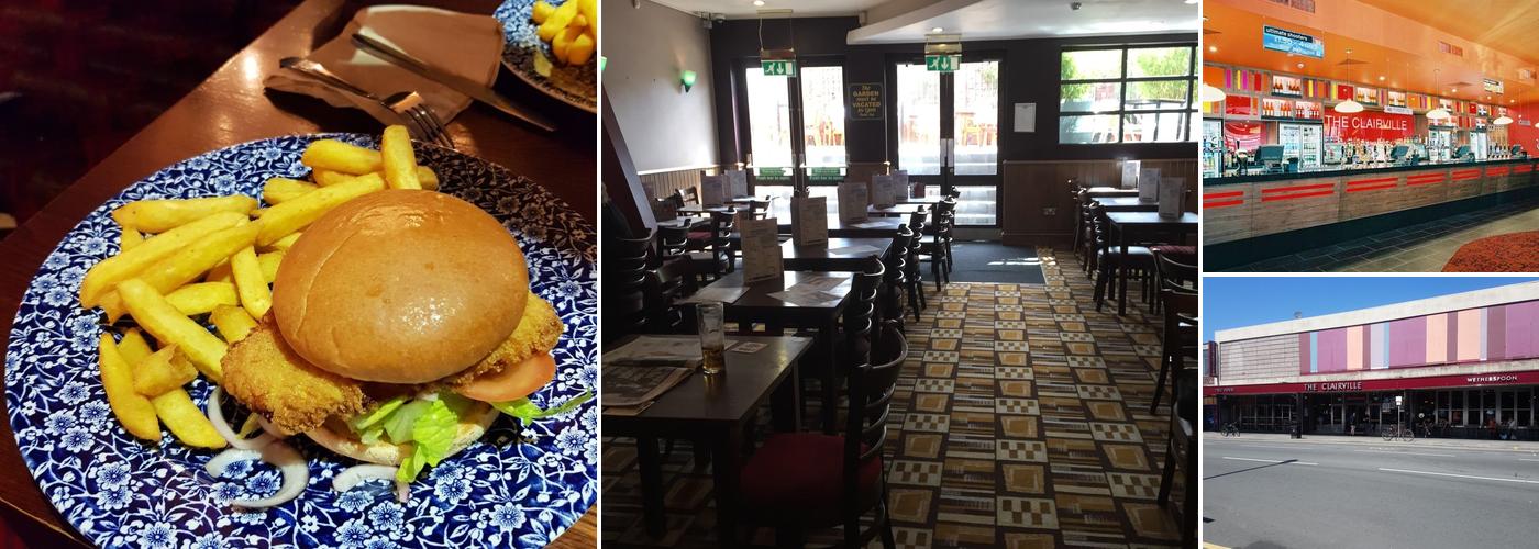 The Clairville - JD Wetherspoon